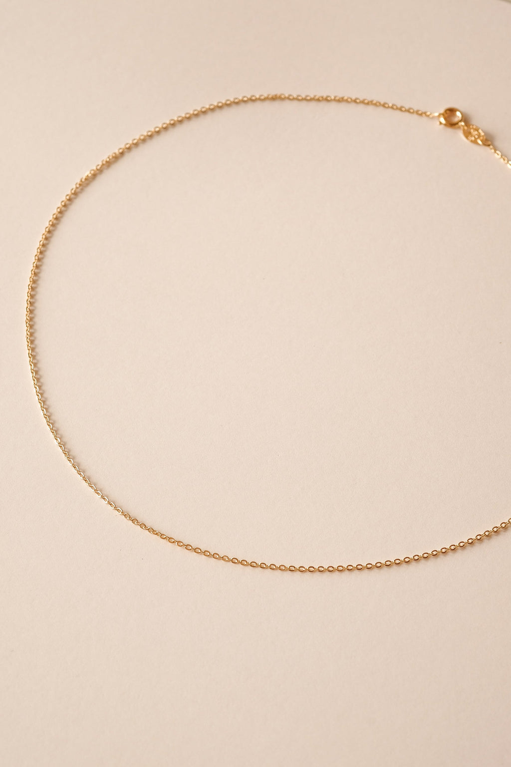 Cable Chain Necklace