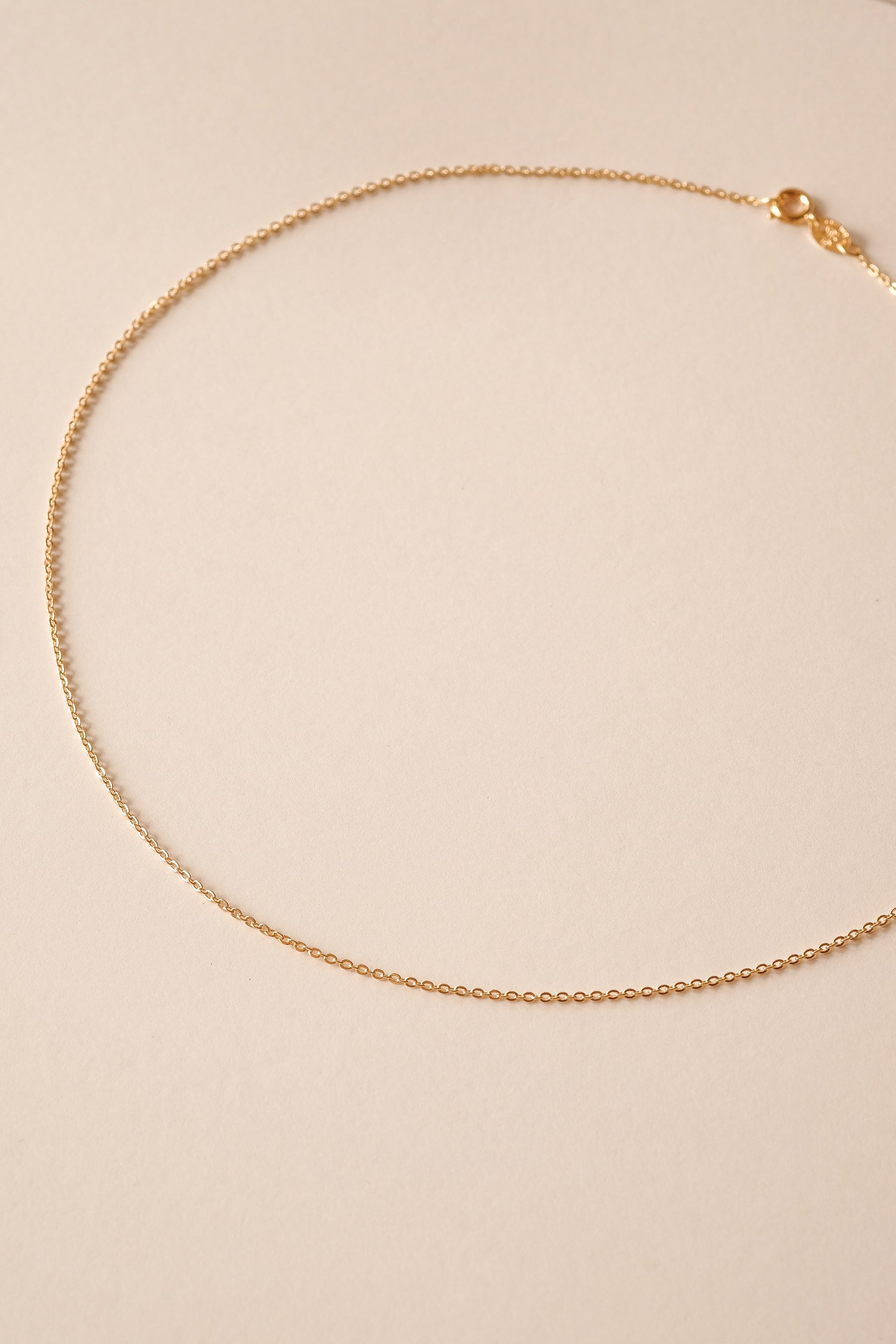 Cable Chain Necklace