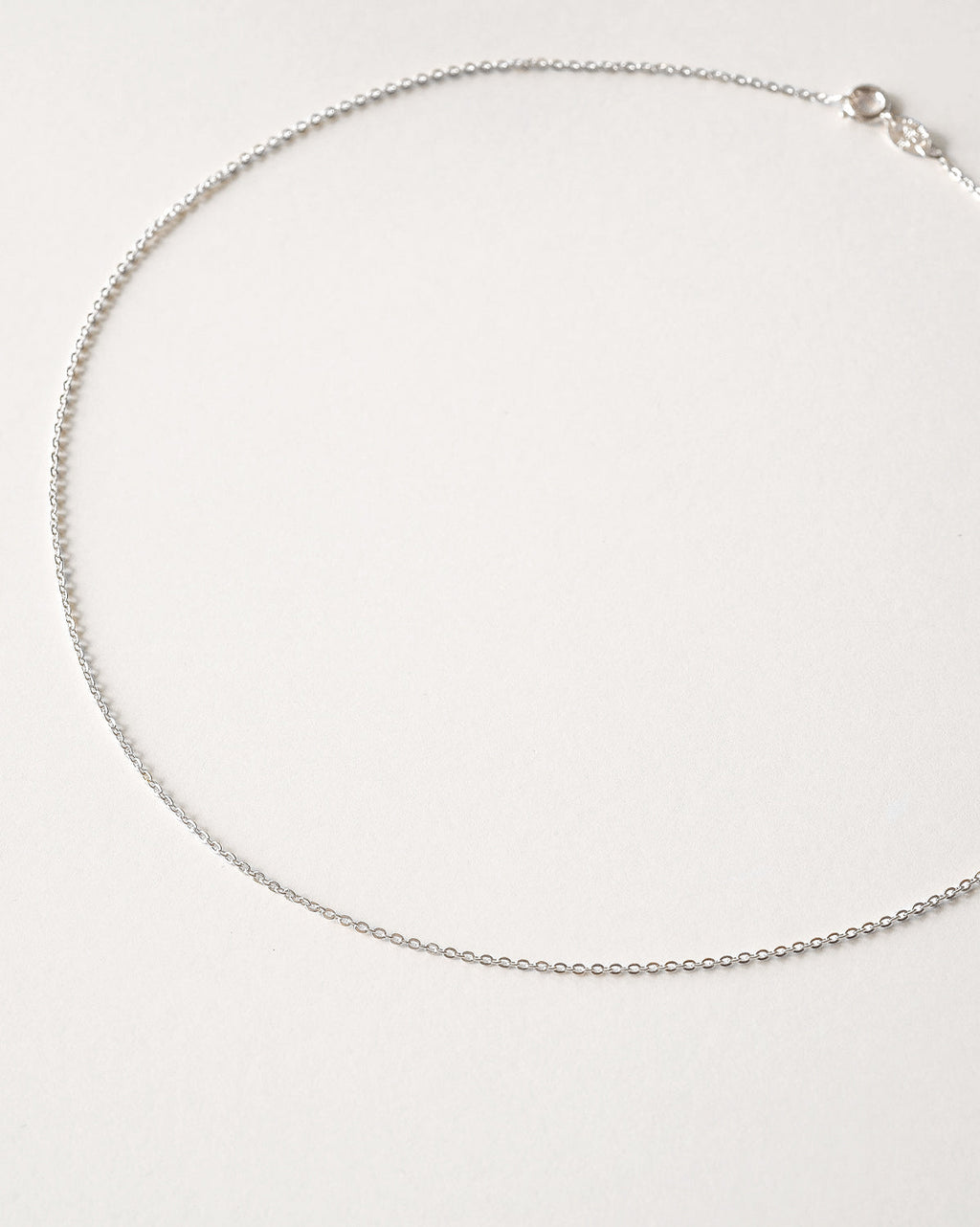 Cable Chain Necklace