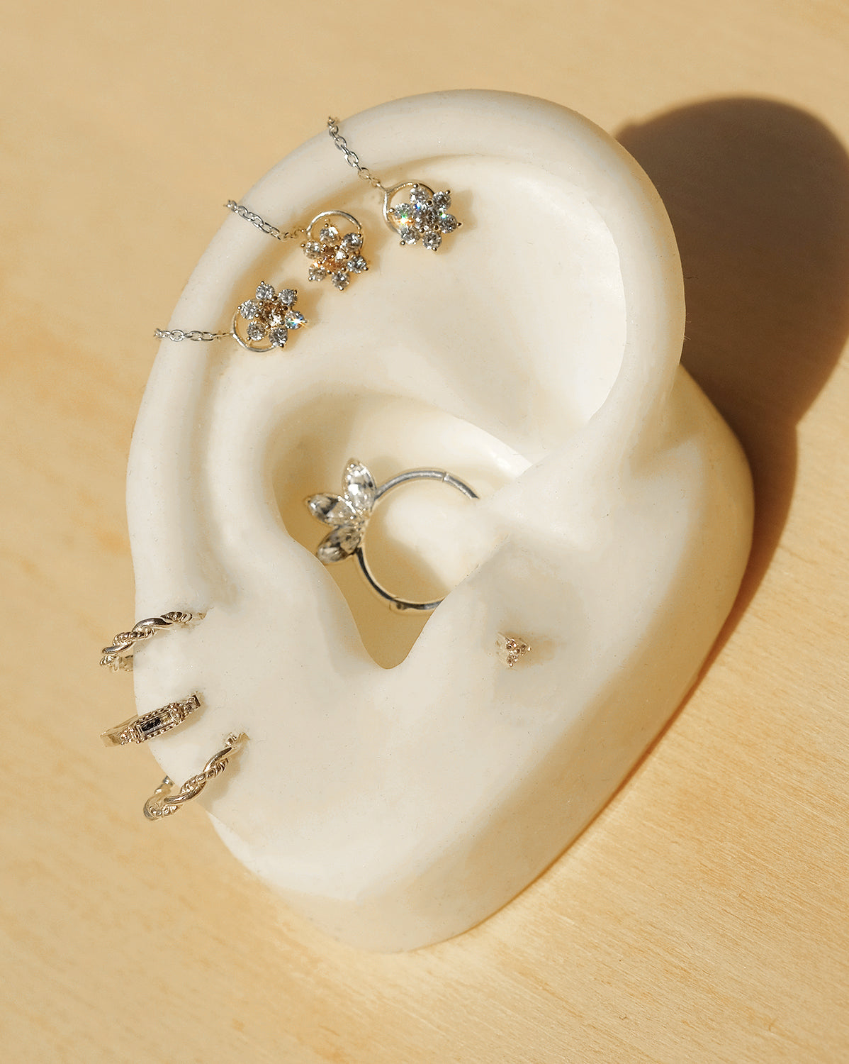 Angela Tiny Trio Stud